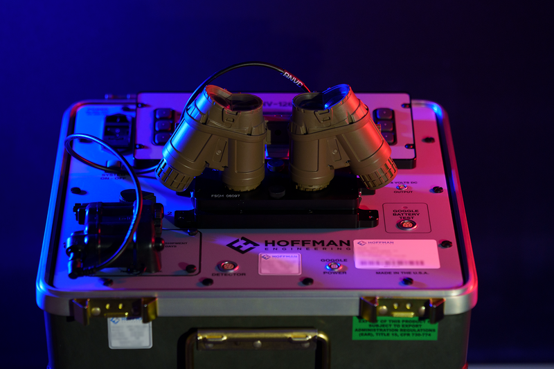 Built for the WAR: Our Equipment and Assembly Standards Uncovered