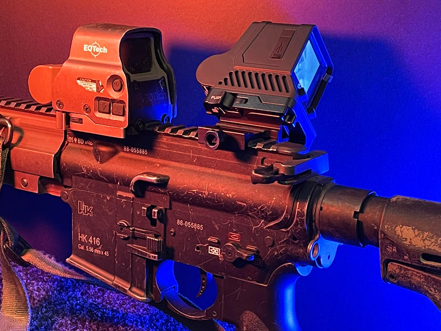 InfiRay HL13 Thermal Weapon Holo Sight