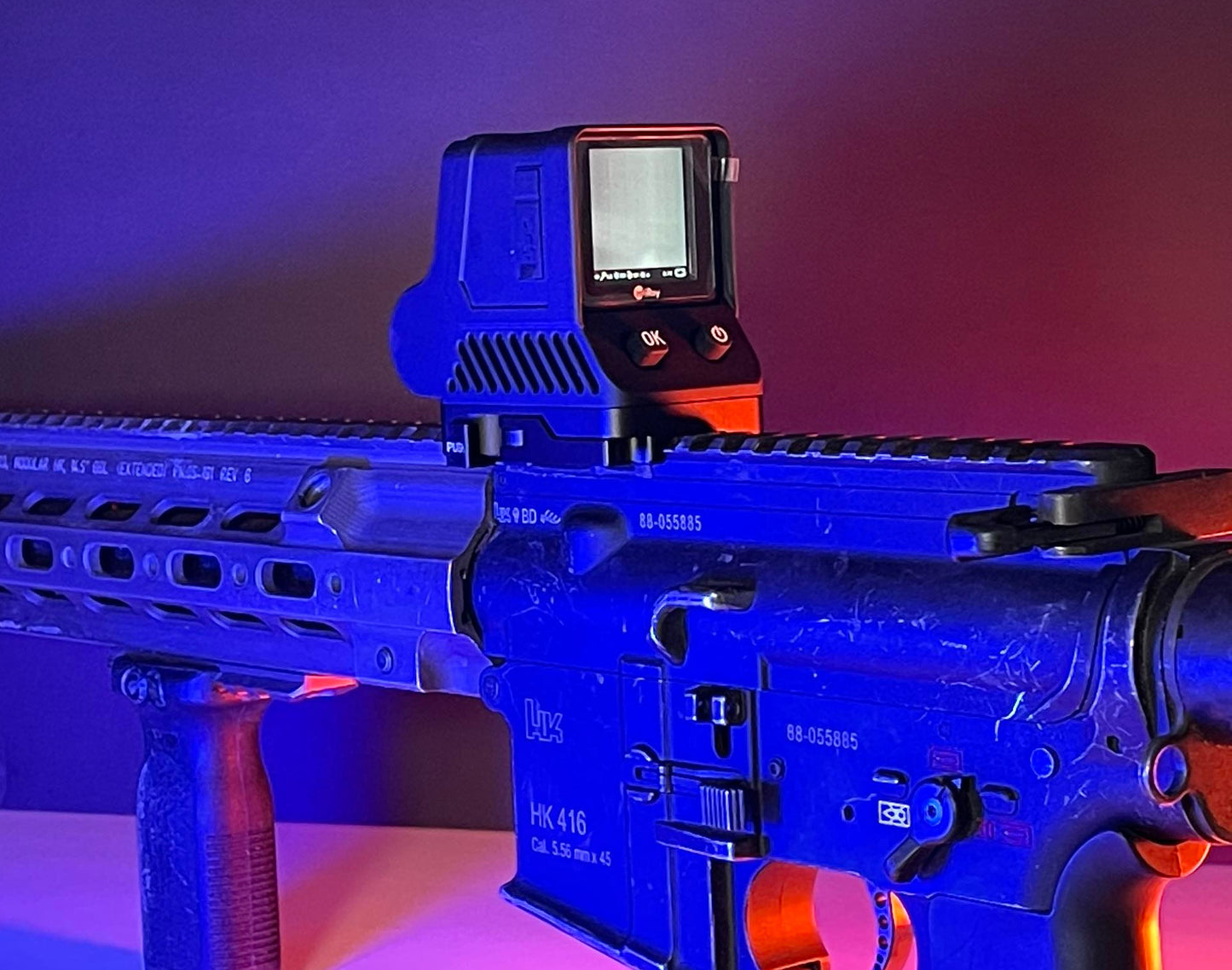InfiRay HL13 Thermal Weapon Holo Sight