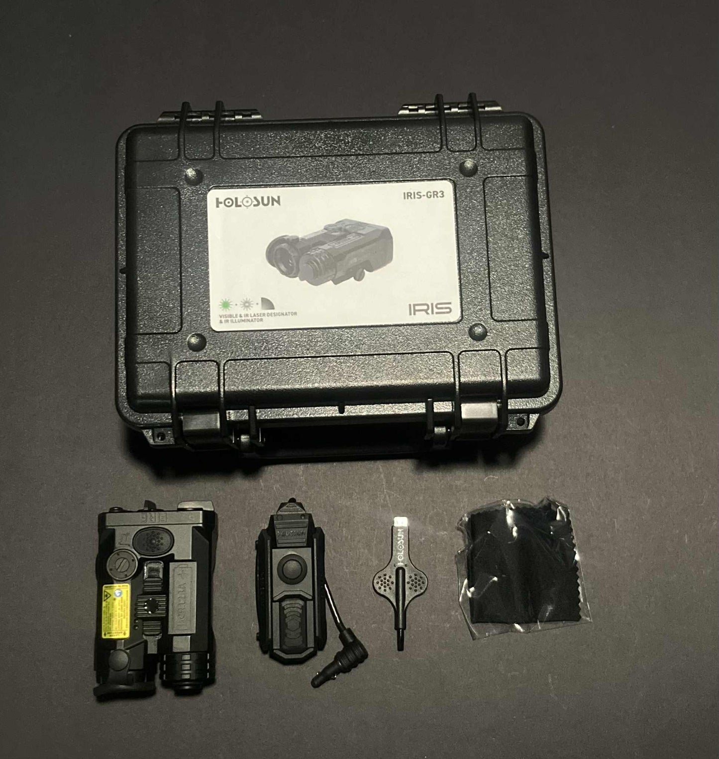 HOLOSUN IRIS-GR3