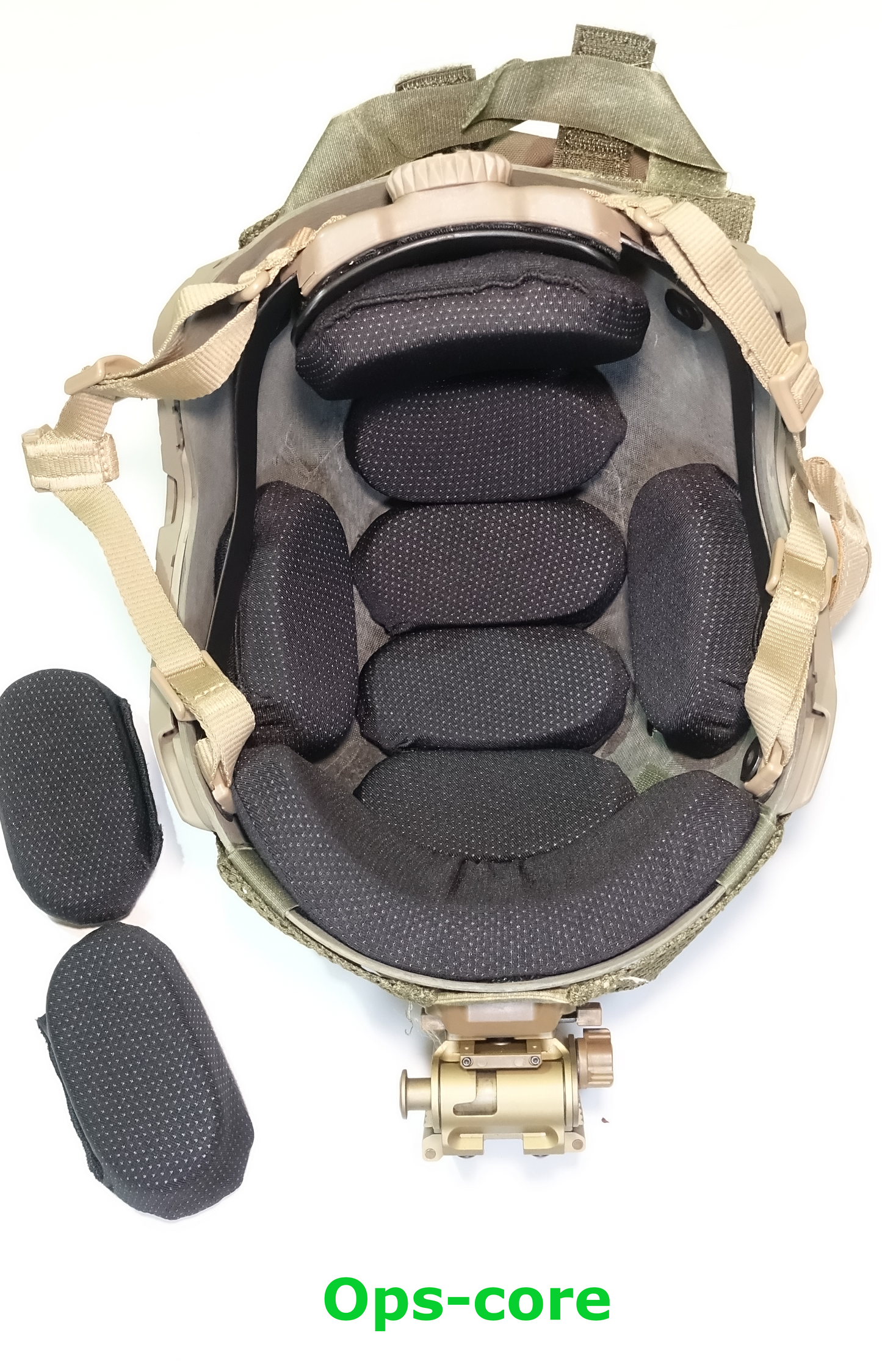 4D Tactical Retrofit Deluxe Pad Kit