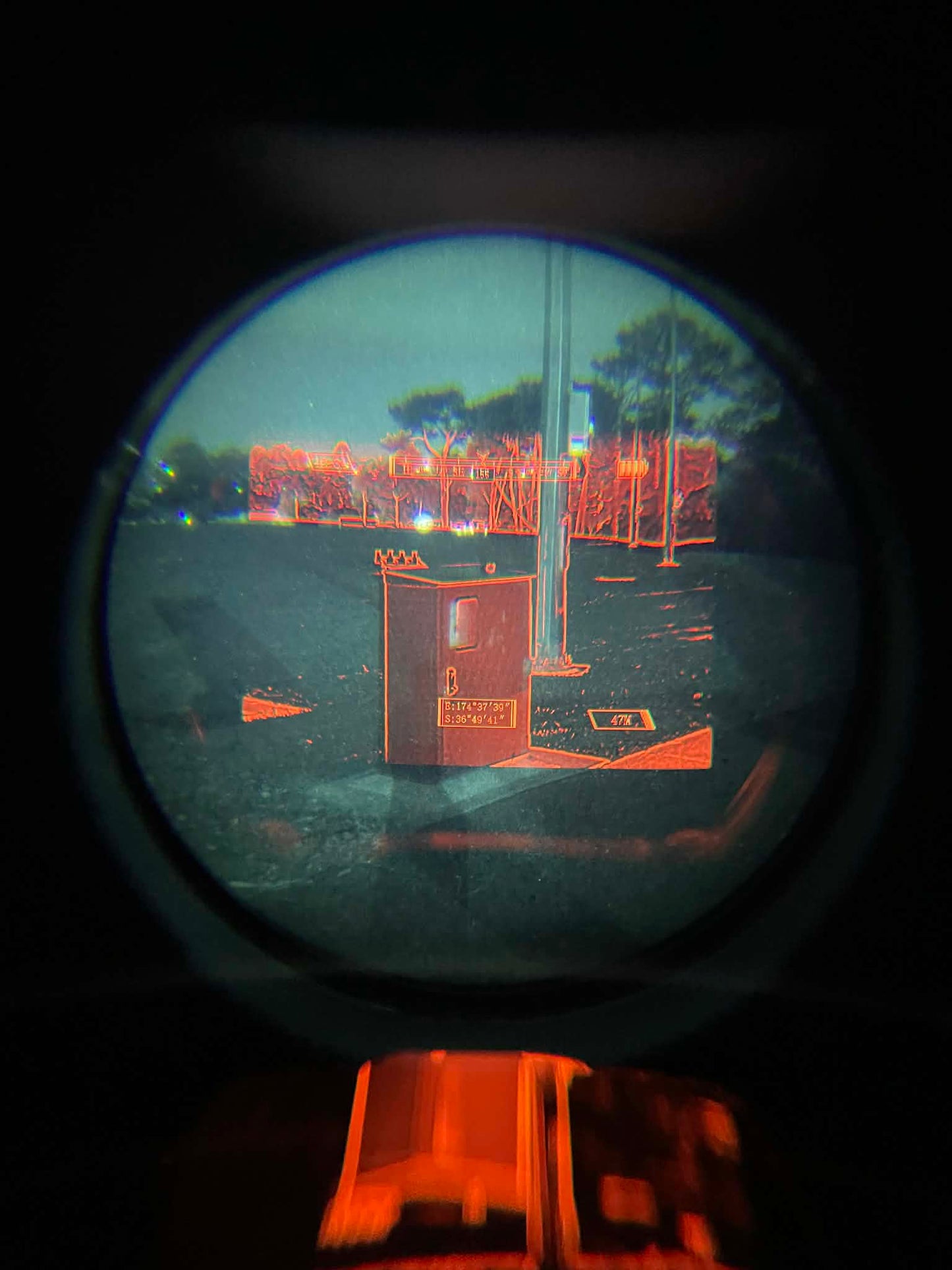 Infiray Fusion Binocular