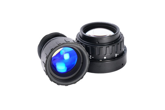 Noctis/Carson Industries/Fujinon lens assembly (U.S Milspecs)