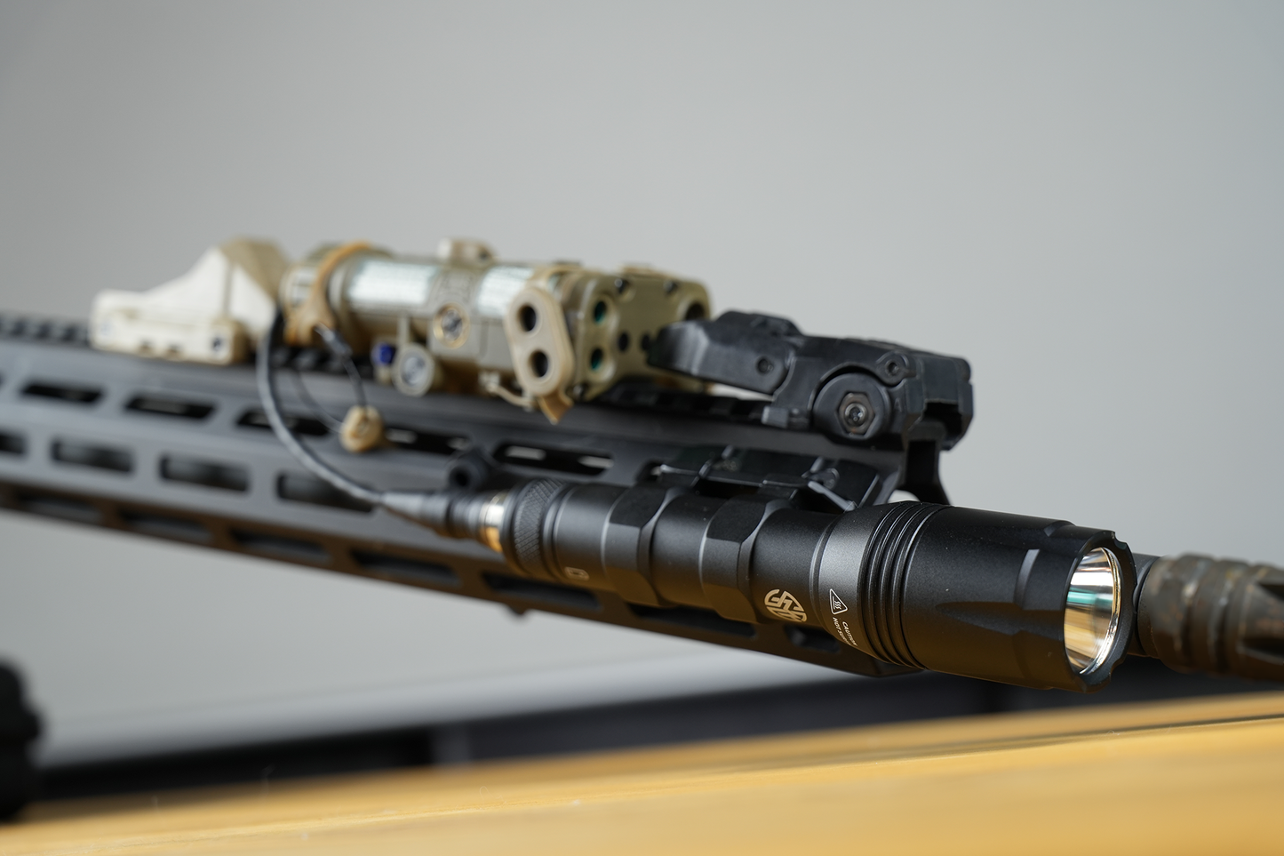 SomoGear NM-1 Scout light