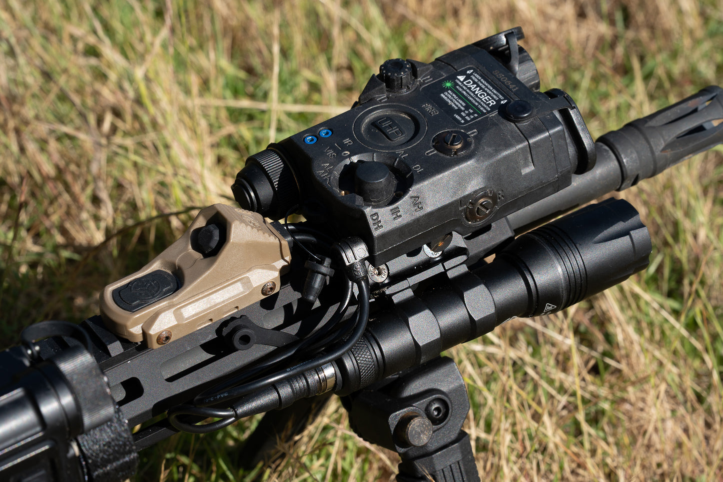 SomoGear PEQ-15 (UHP) FULL POWER Version