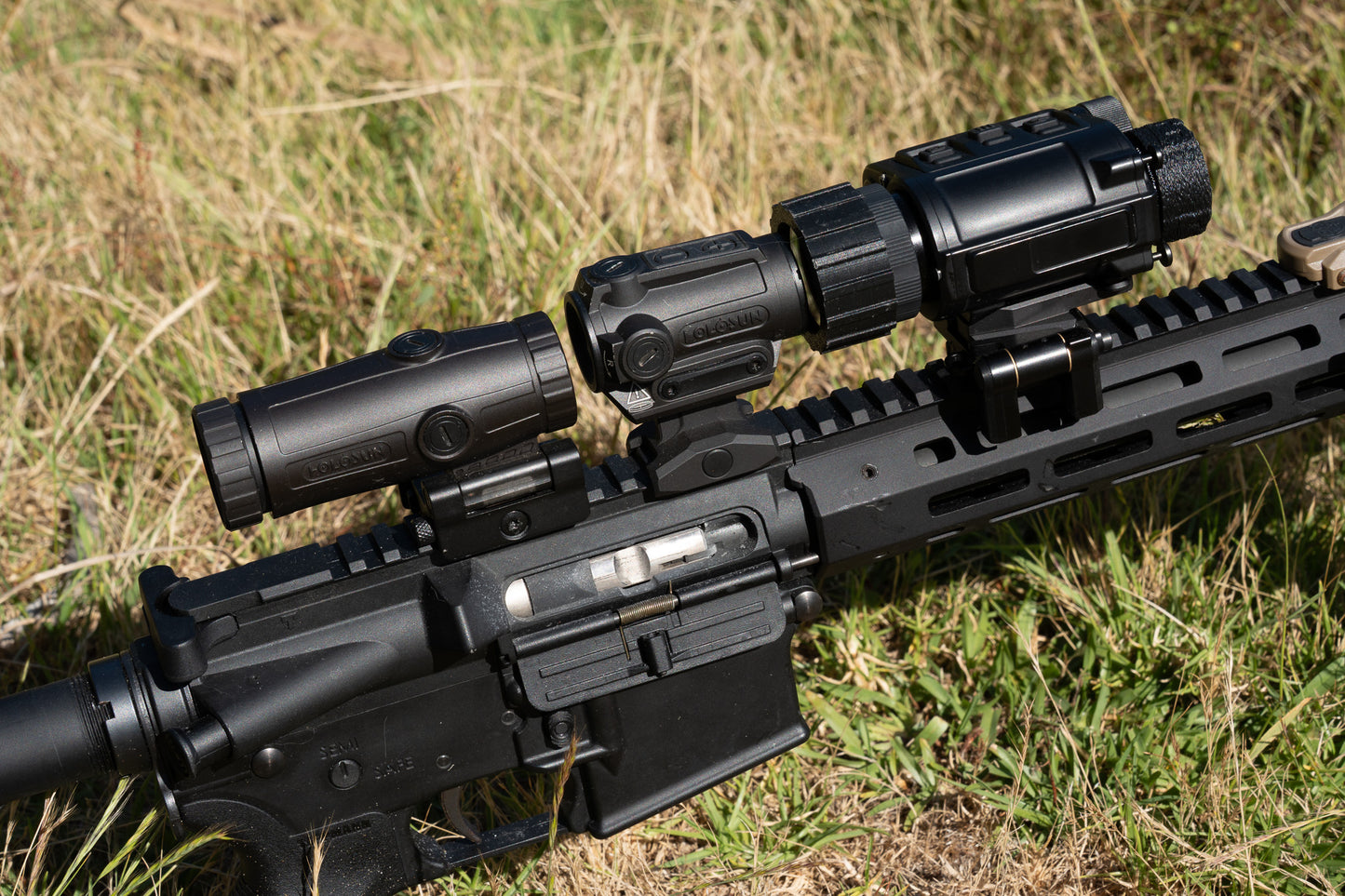 EOTech G33.STS Magnifier