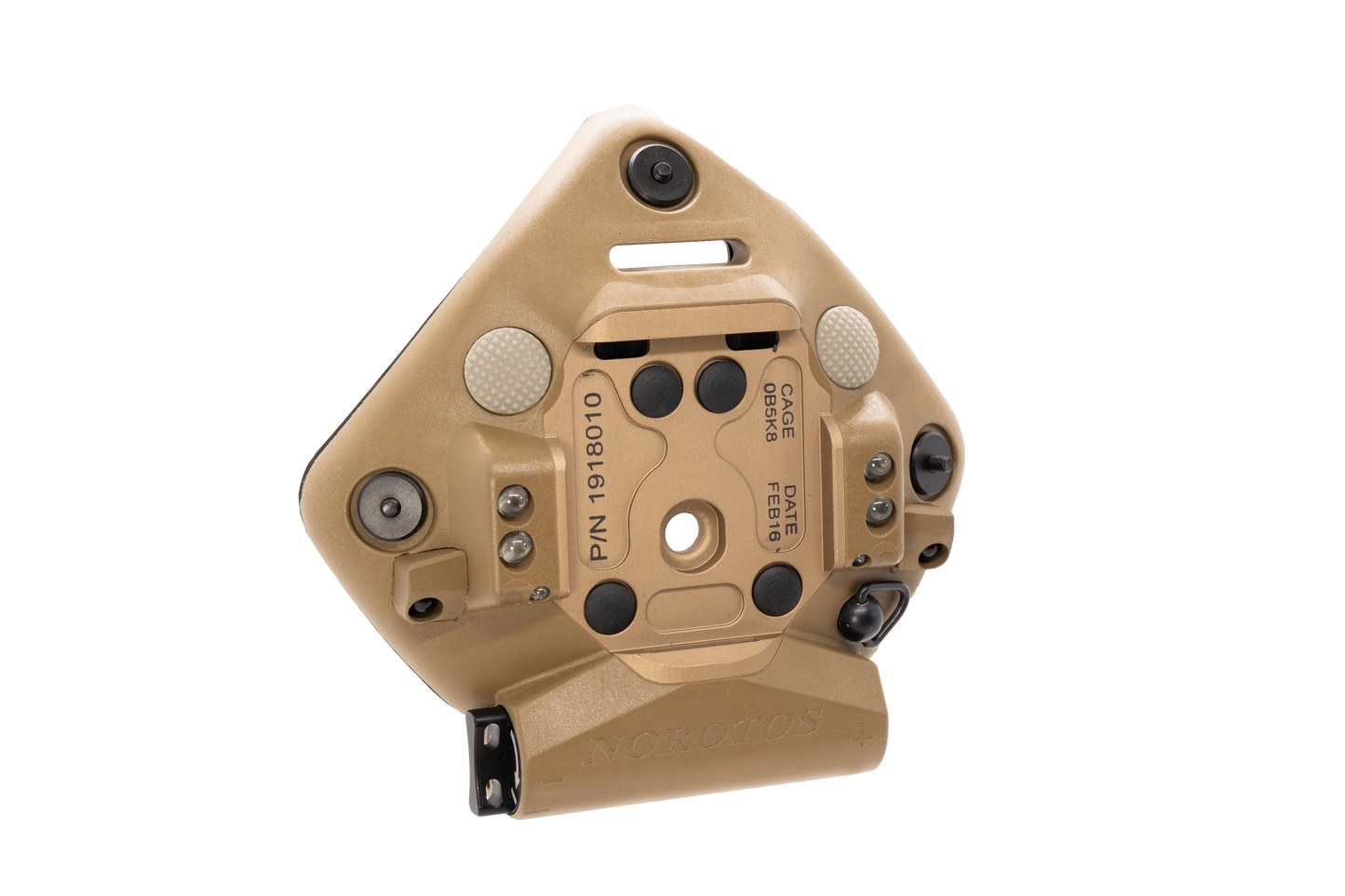 Norotos Universal Shroud-Light w/ IR