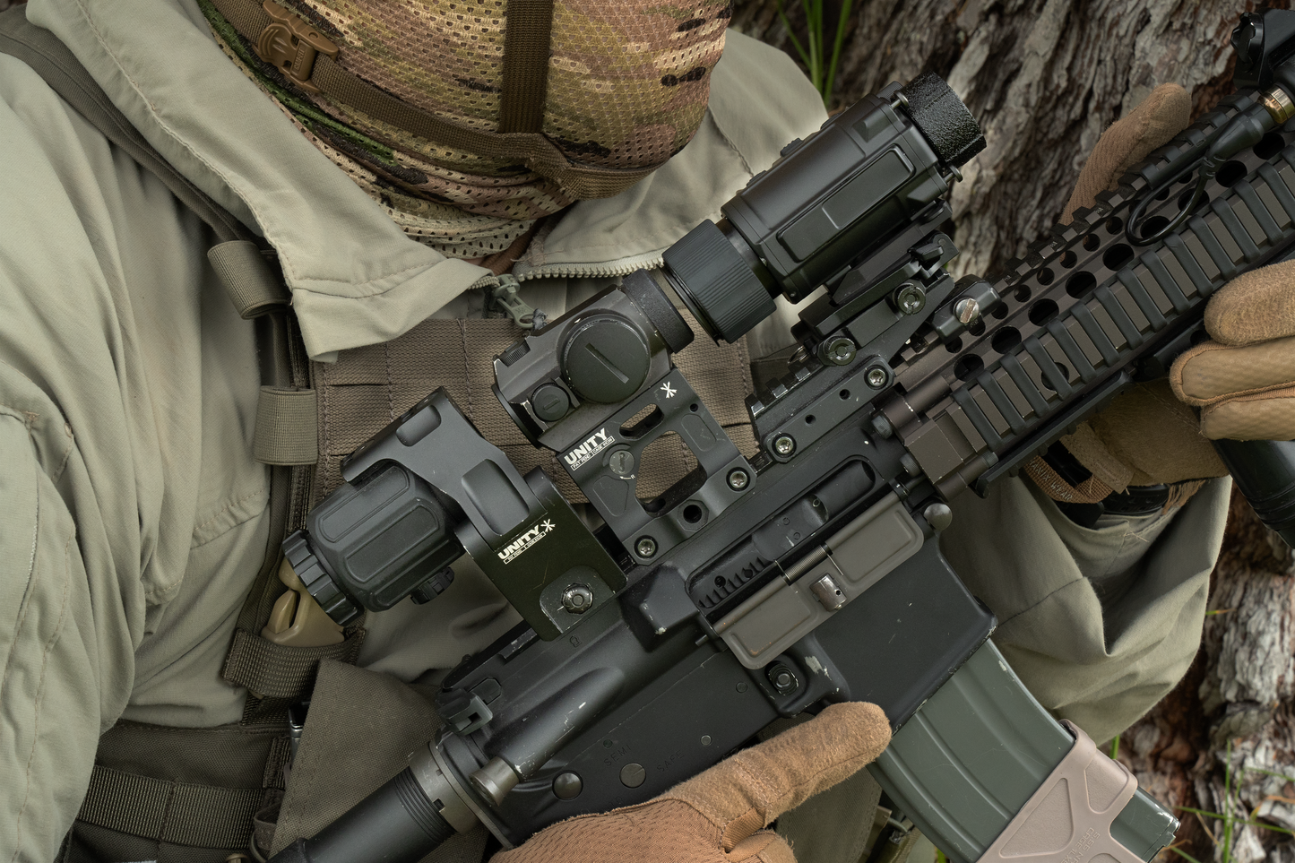 FalconClaw QDF