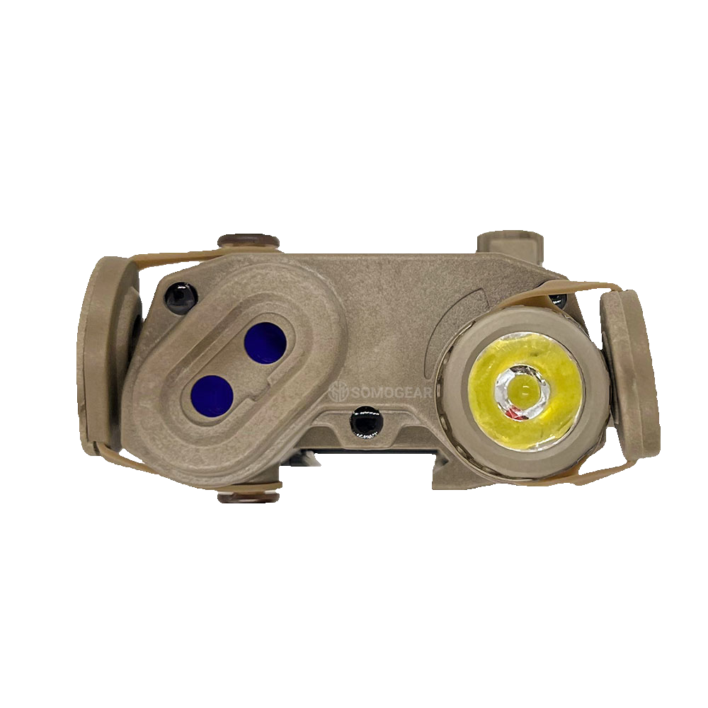 SomoGear PEQ-15 (UHP) (Flash light)