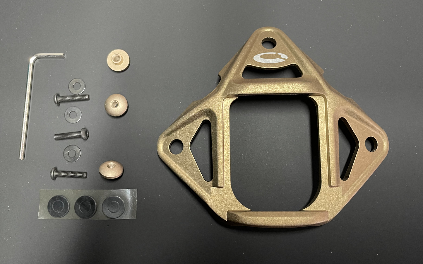 SOTAC Ops-Core Helmet shroud