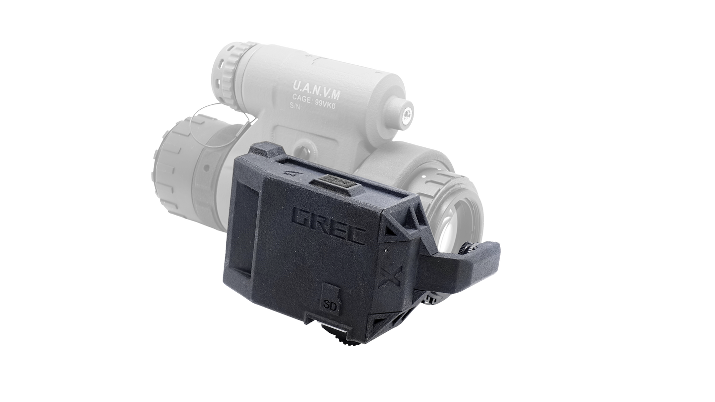 Grec X Night Vision Recorder