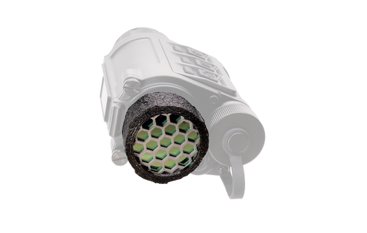 PFalcon640/RH25 Shield