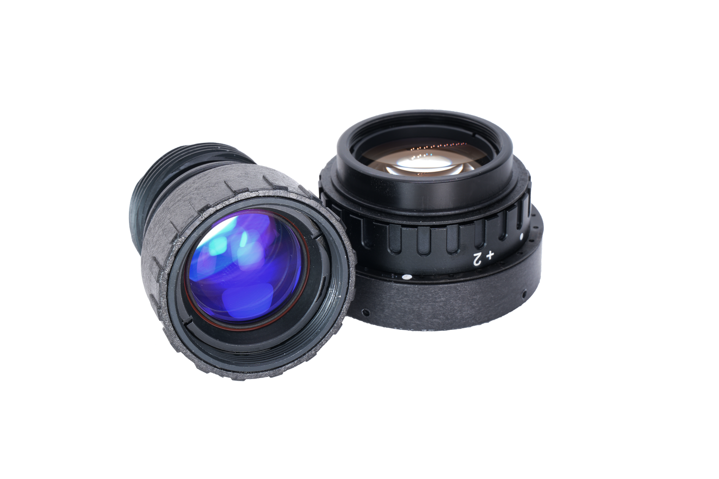 Night Raider lens assembly