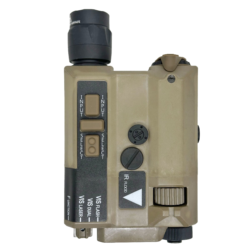SOMOGEAR Raptor S (Dummy Flashlight)