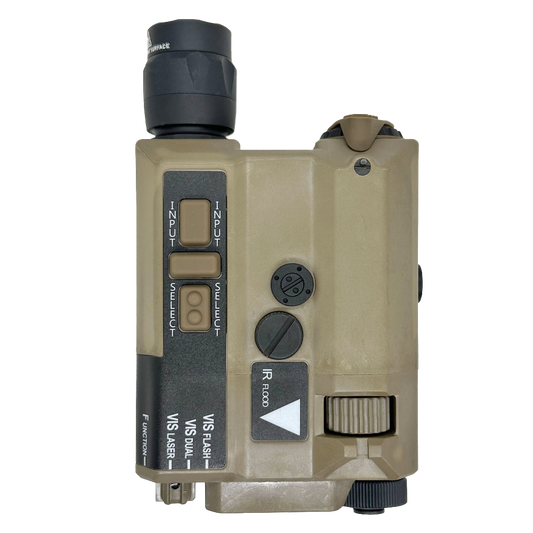 SOMOGEAR Raptor S (Dummy Flashlight)
