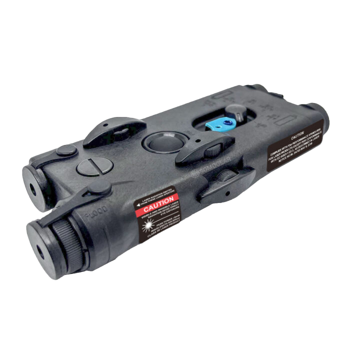 SomoGear PEQ-2A (Flash light)