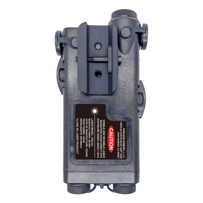 SomoGear PEQ-2A (Flash light)