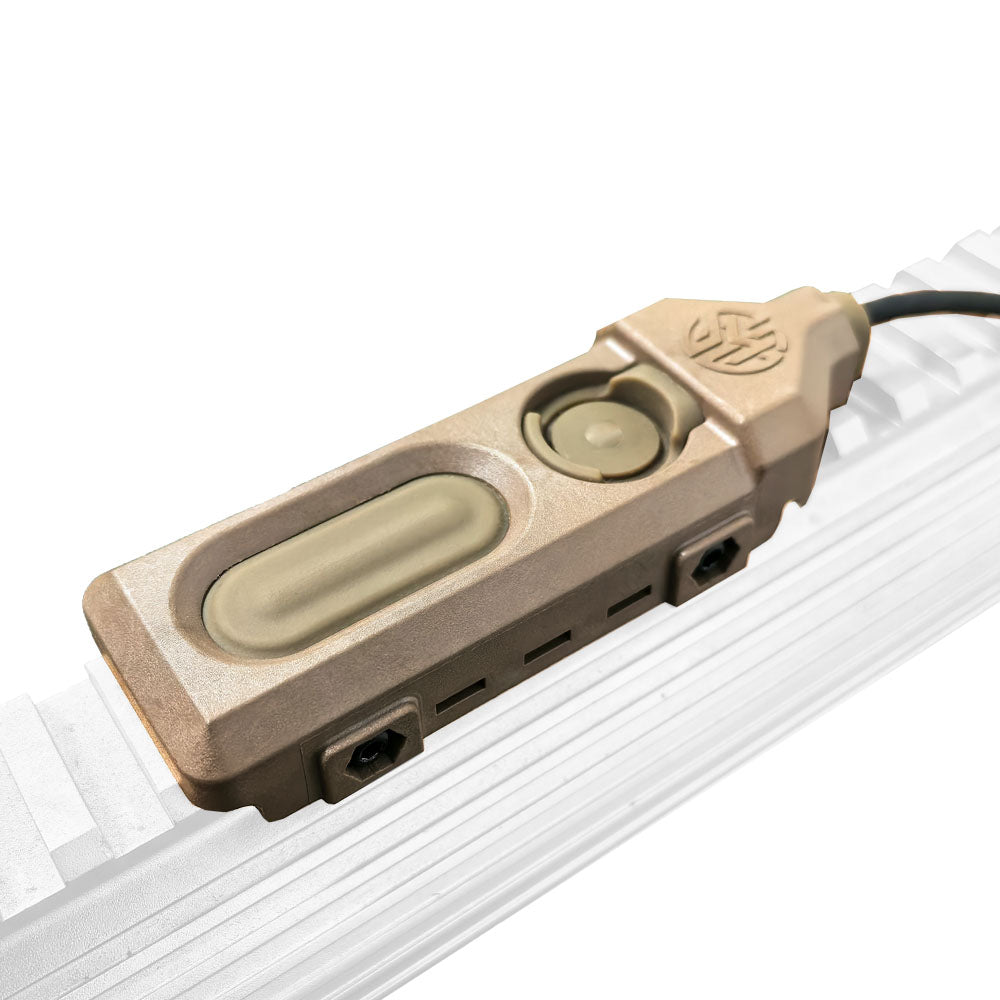 SomoGear VIS-Override LA23 Plug with Mount