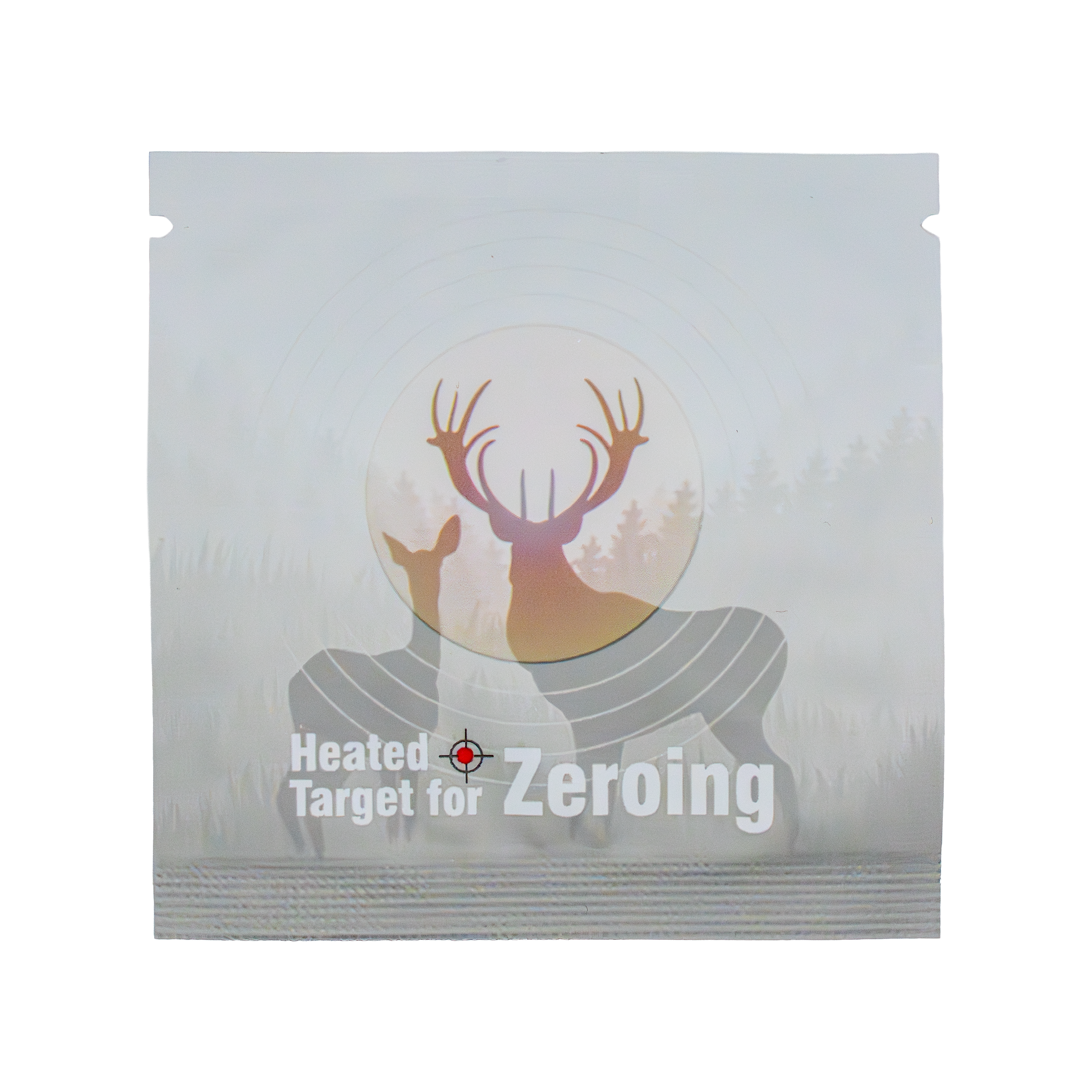 Nocpix Thermal Heated Zeroing Target | New Zealand | Night Raider
