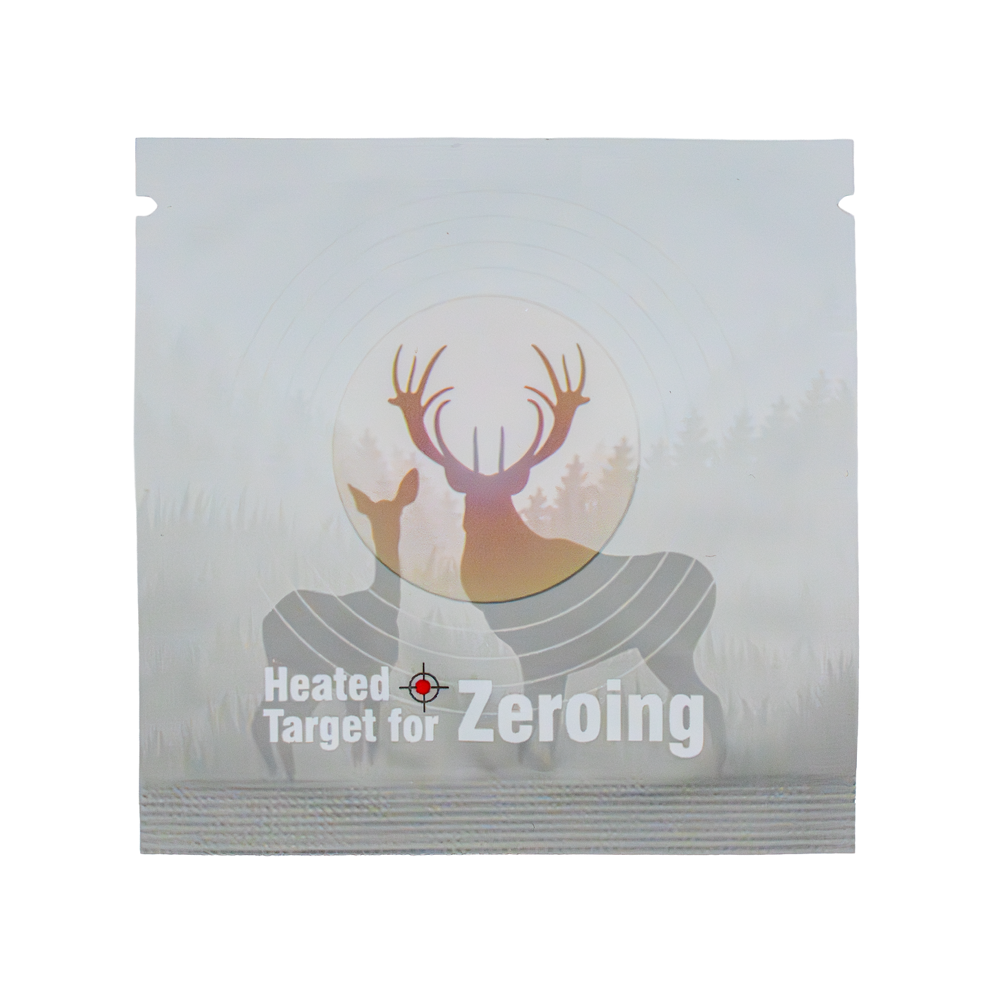 Nocpix Thermal Heated Zeroing Target