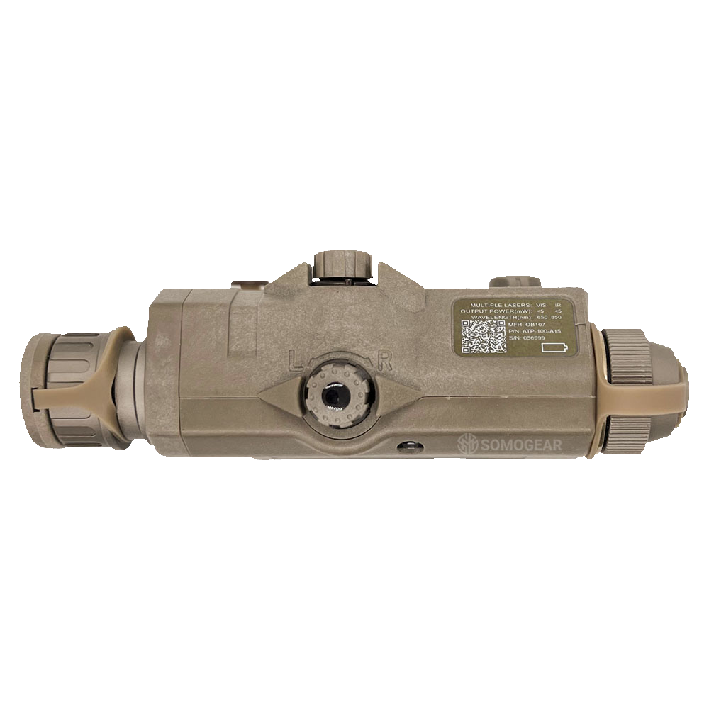 SomoGear PEQ-15 (UHP) FULL POWER Version