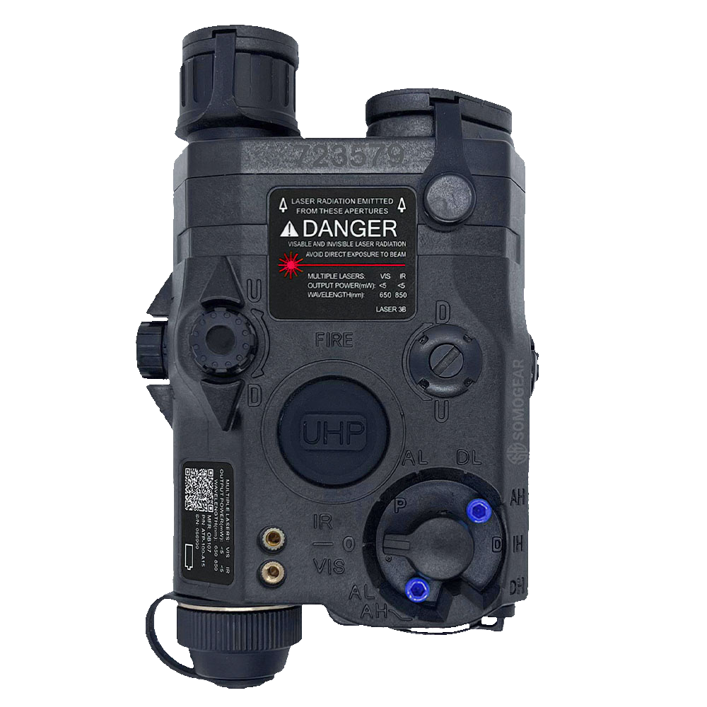 SomoGear PEQ-15 (UHP) FULL POWER Version