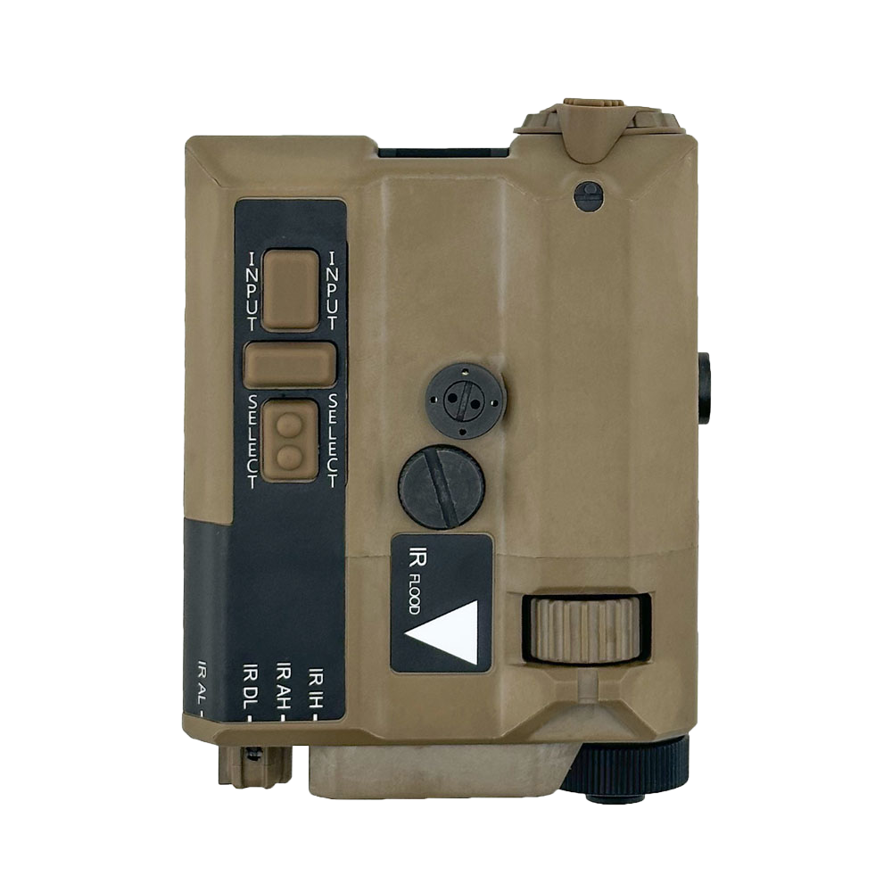 Raptar-S Rangefinder (w/VCSEL illuminator)