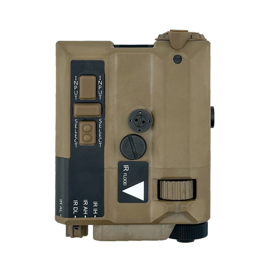 Raptar-S Rangefinder (w/VCSEL illuminator)