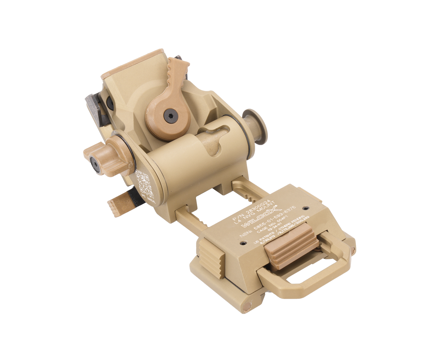 Wilcox G24