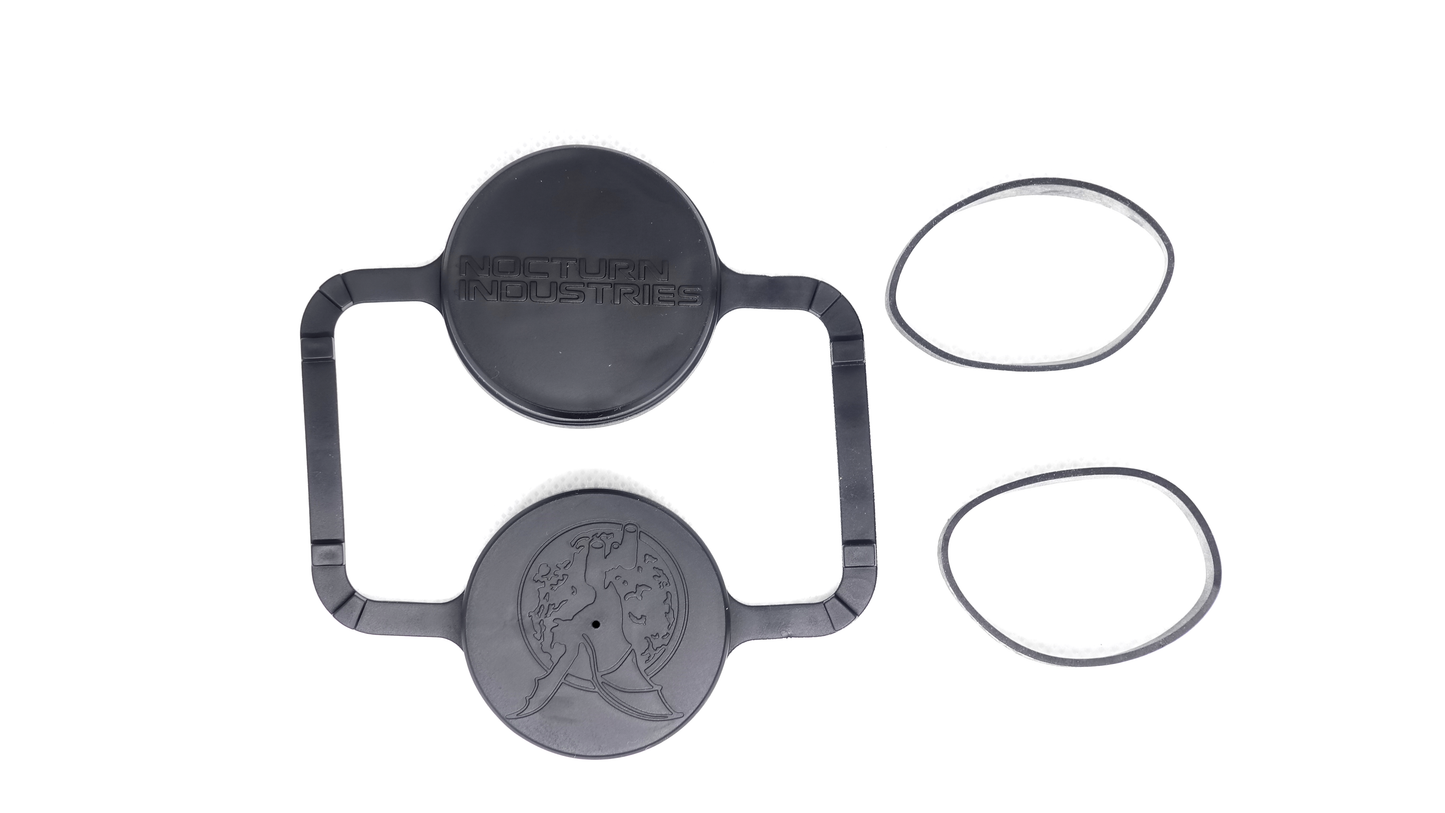 NOCTURN INDUSTRIES BIKINI COVER