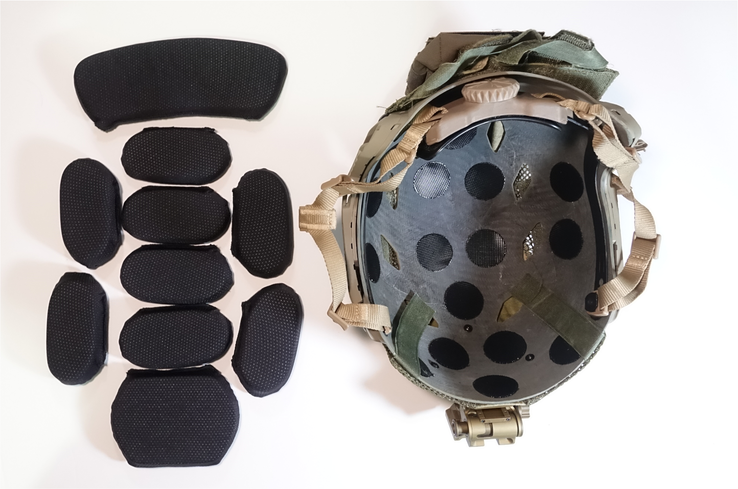 4D Tactical Retrofit Deluxe Pad Kit