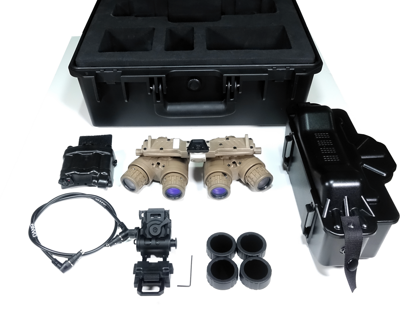 APNVG Panoramic Night Vision Goggle