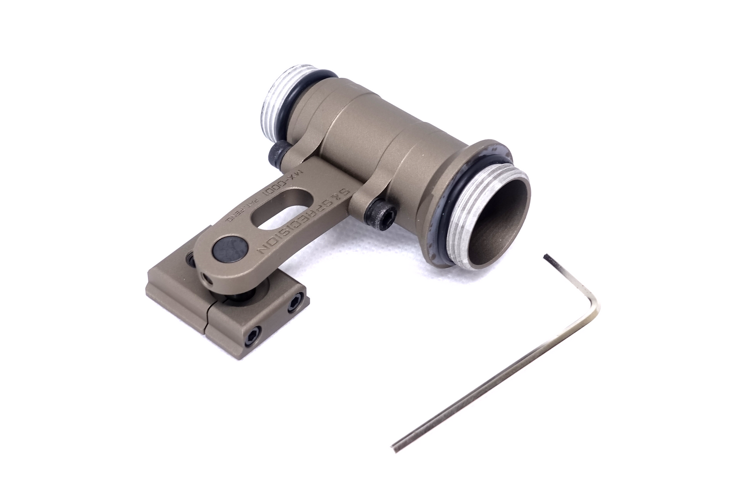 SOTAC M-AX mount