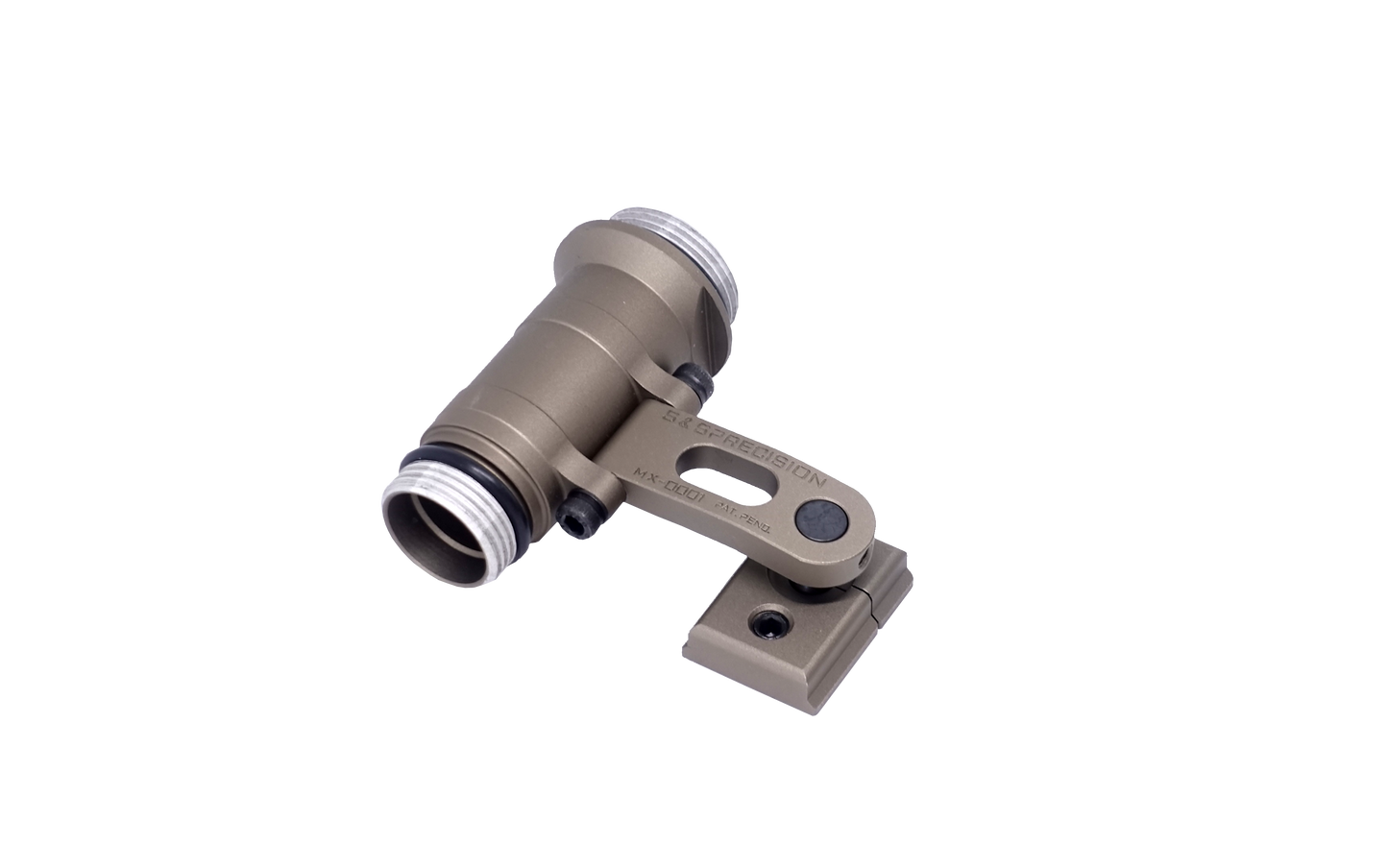 SOTAC M-AX mount