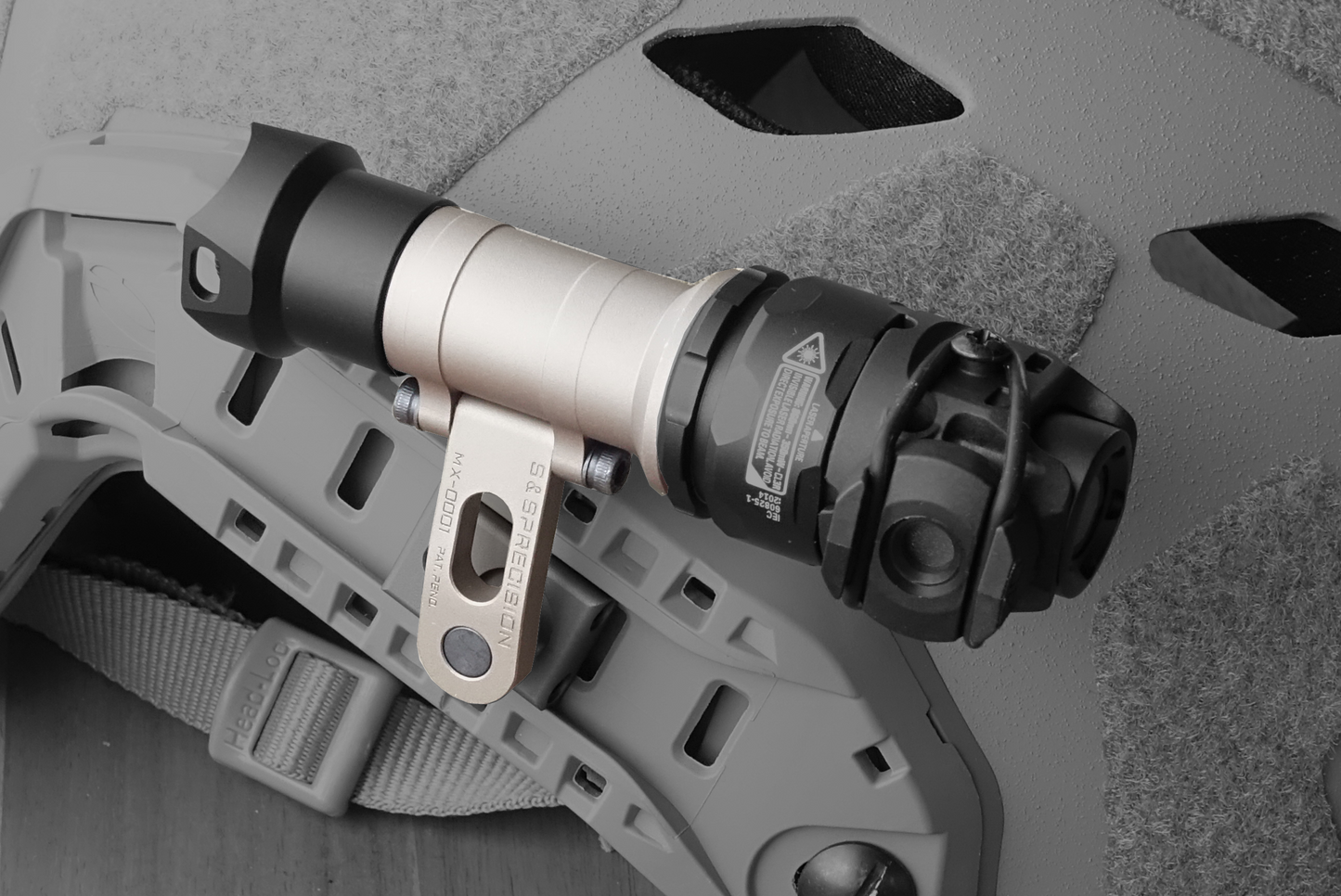 SOTAC M-AX mount