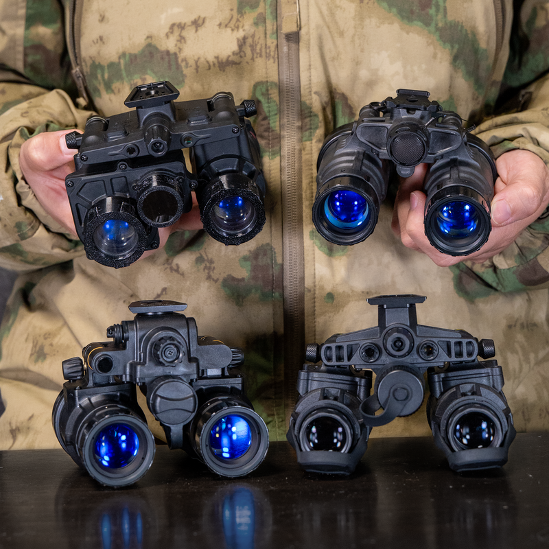 Night Vision Binoculars Explained: Finding the Features You Actually Need