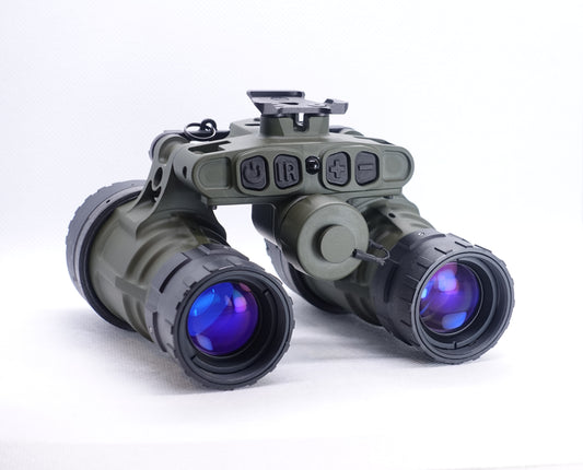 An introduction to night vision