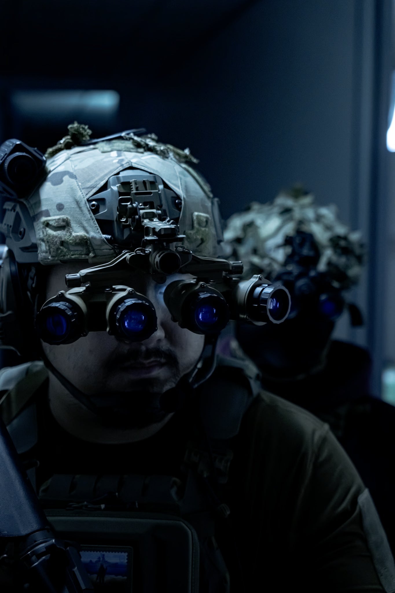 Panoramic Night Vision Goggles