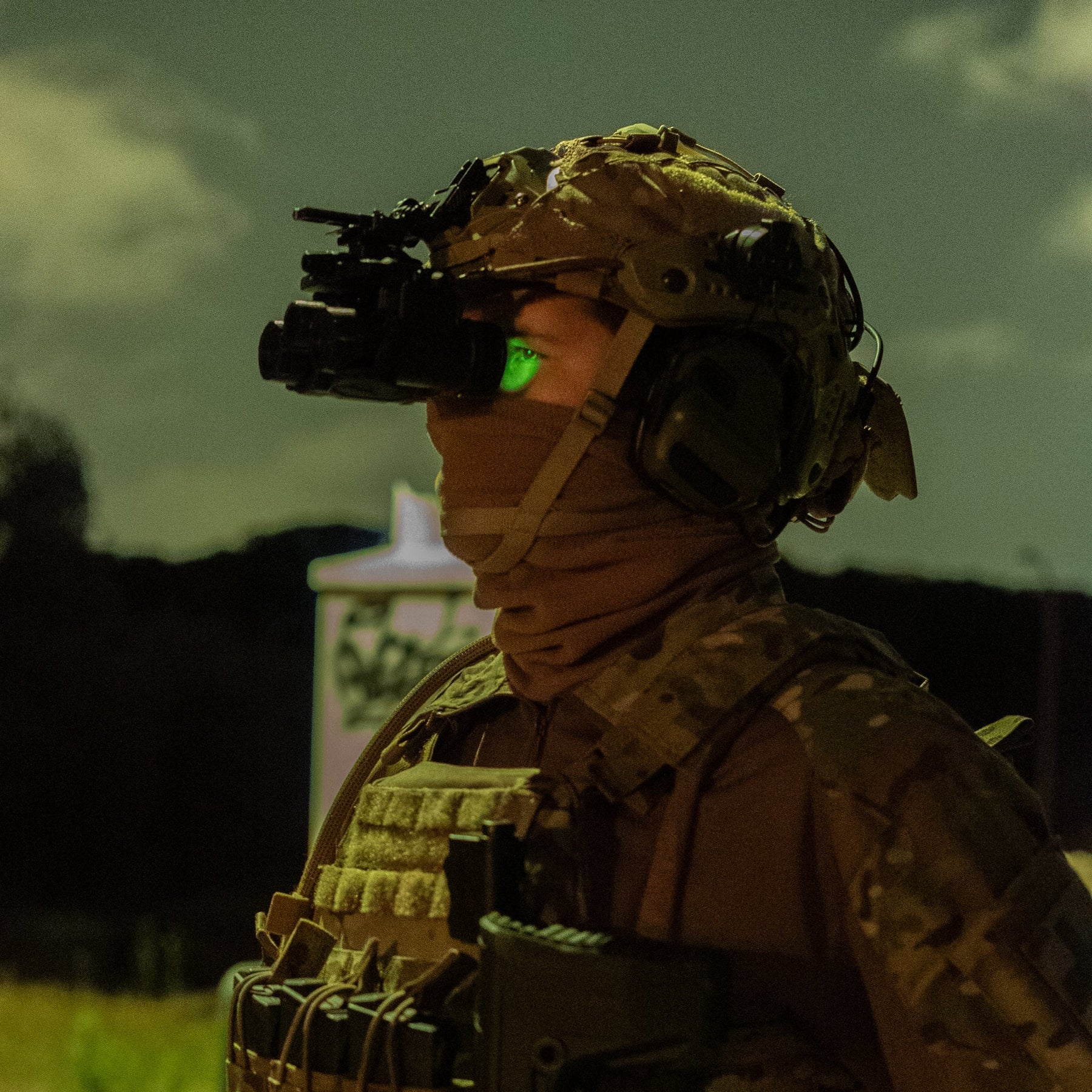 Night Vision Binocular