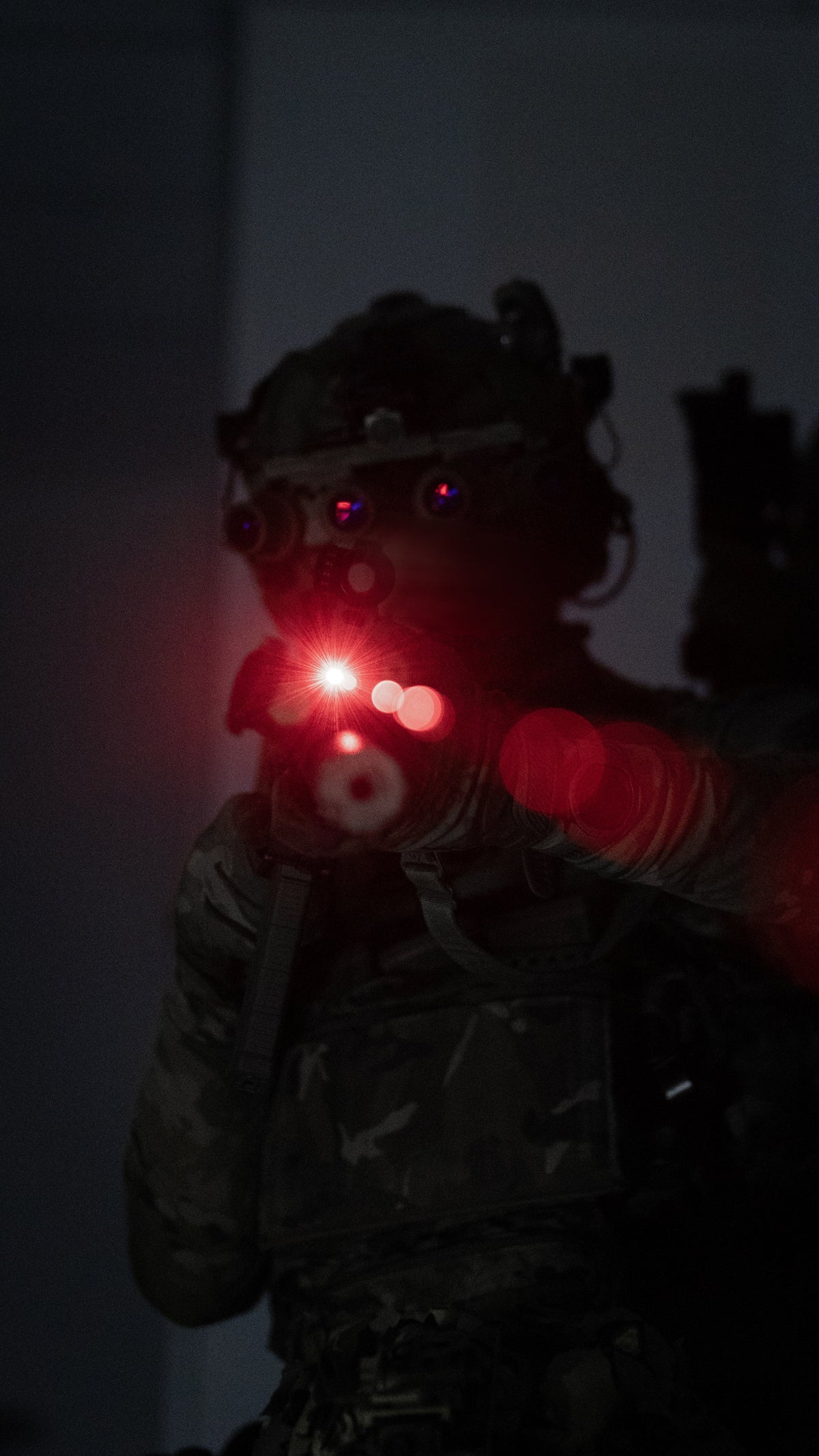 Laser Aiming Module