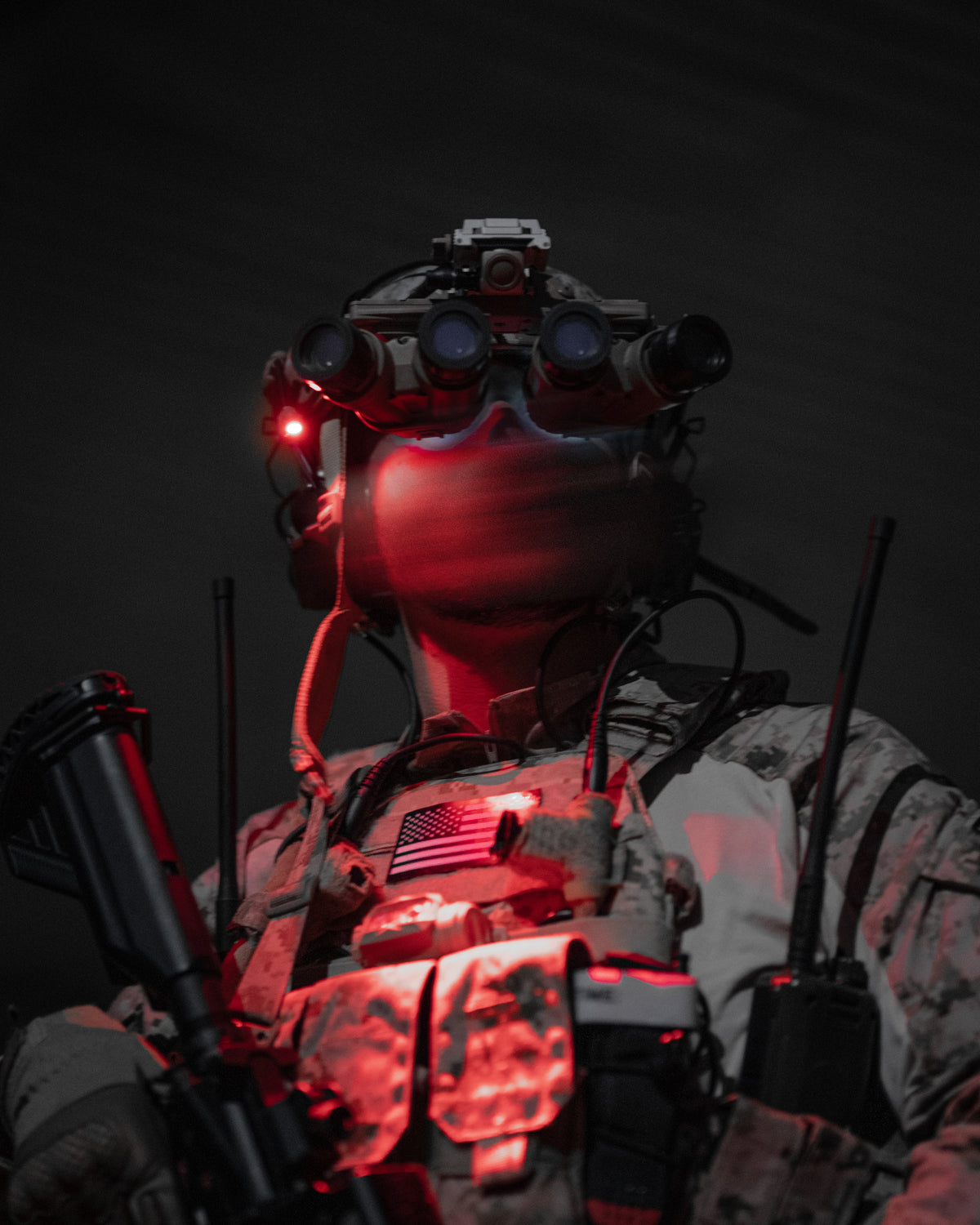 Thermal Weapon Sights