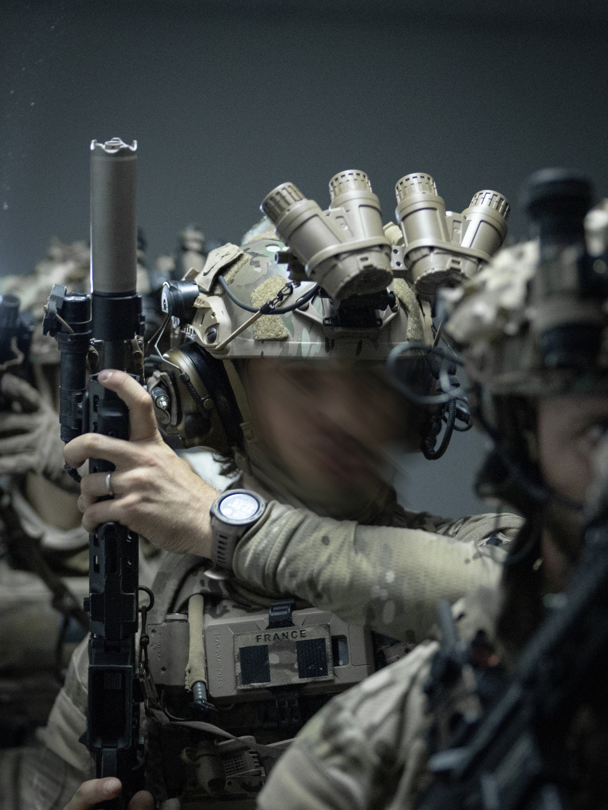 Night Vision Binocular