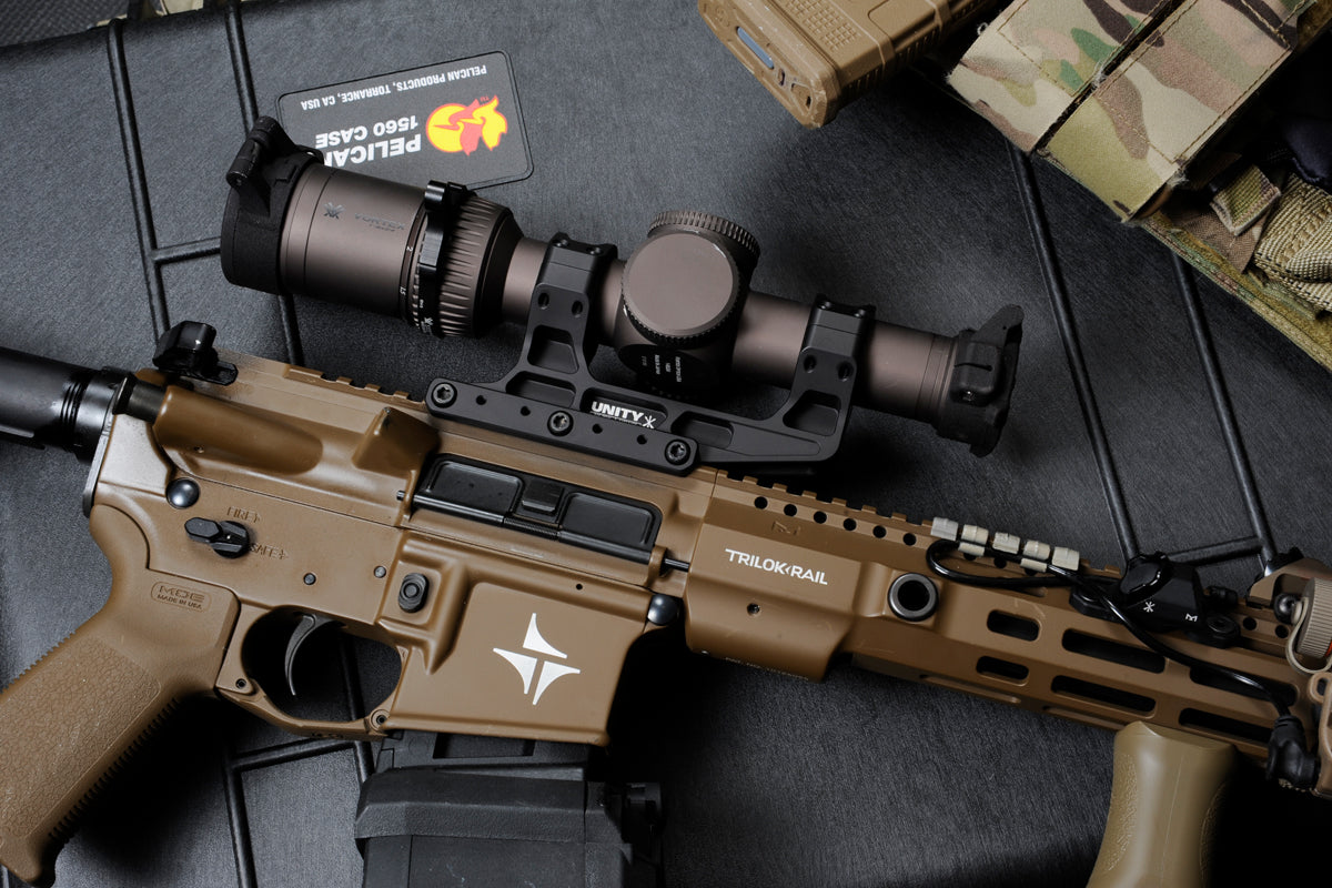 Scopes & Mount