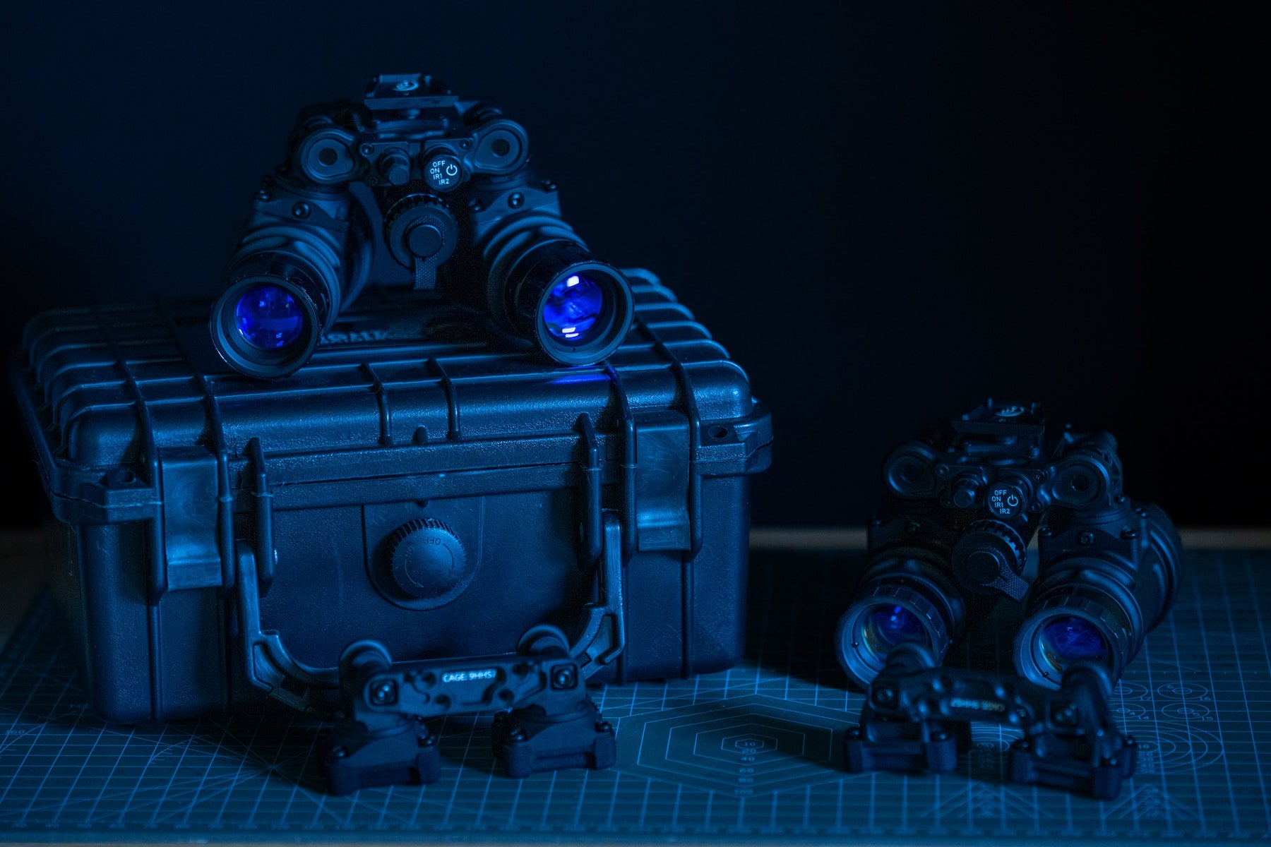 Lowlight Innovations (Housing parts)