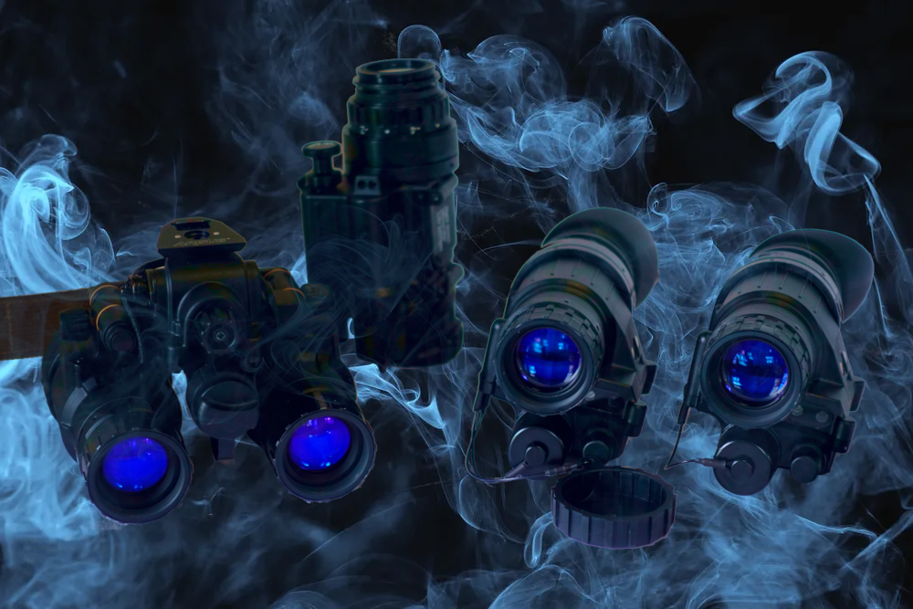 Night Vision Goggles