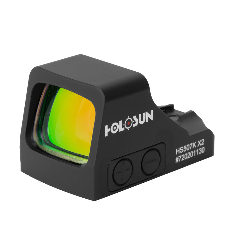 All gun sight and optics