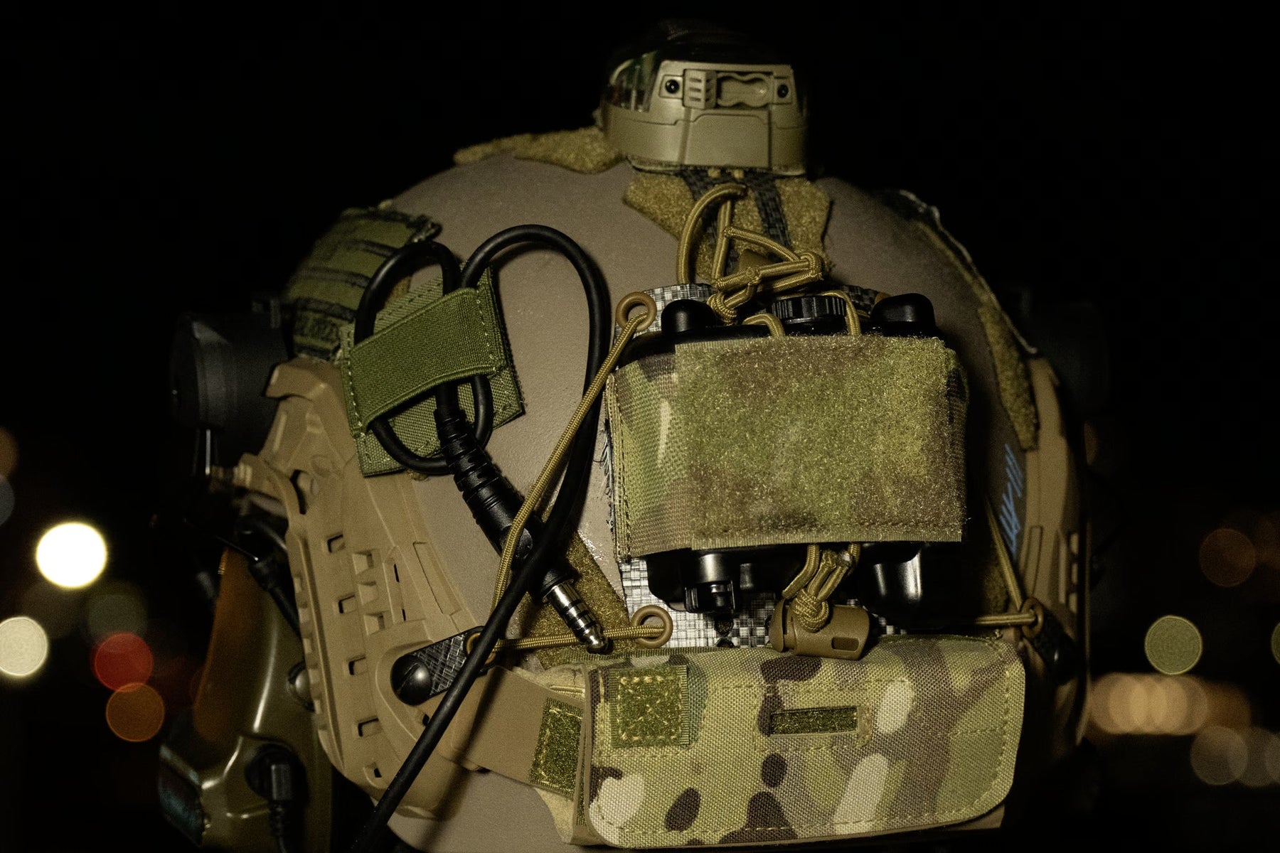 Night Vision Battery Pack