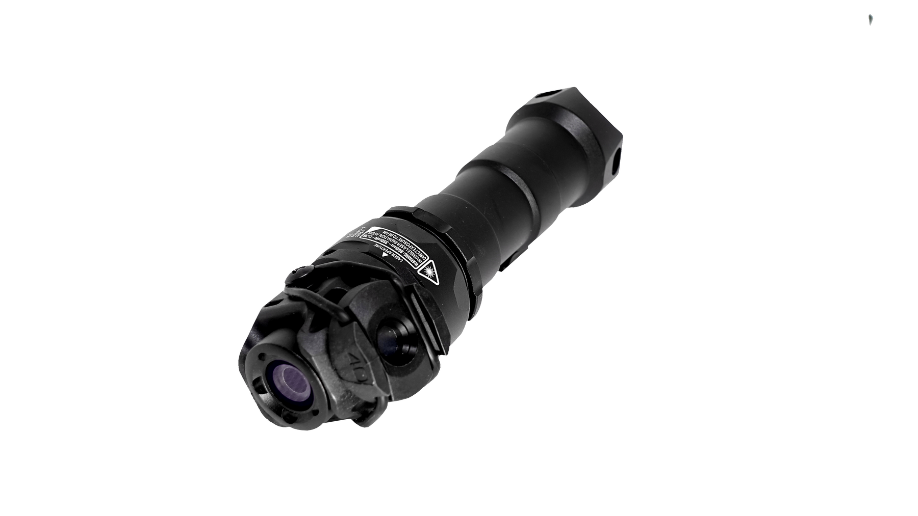 Tactical Flashlight/ IR illuminator