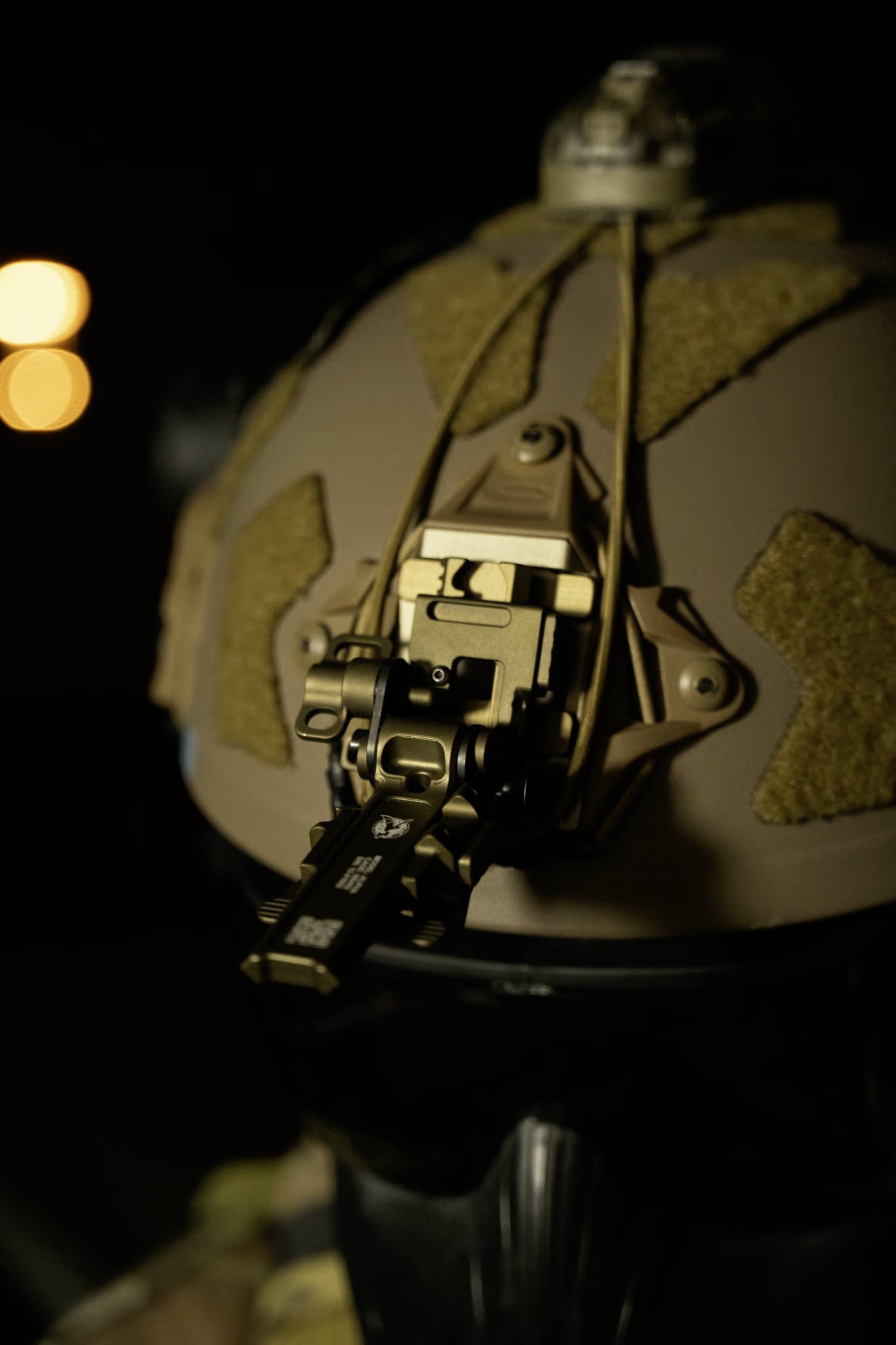 Helmet Mount