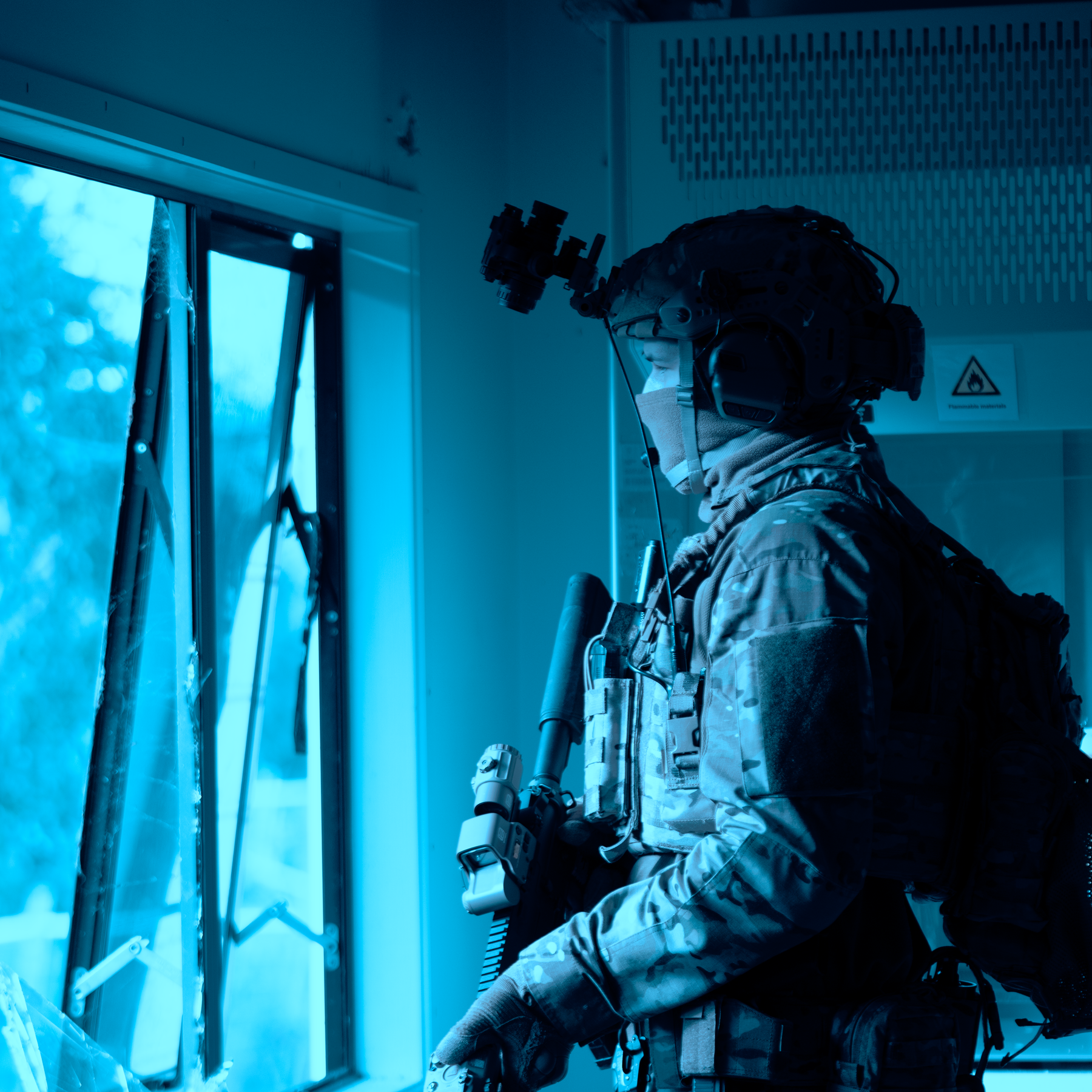 Night Vision Monocular